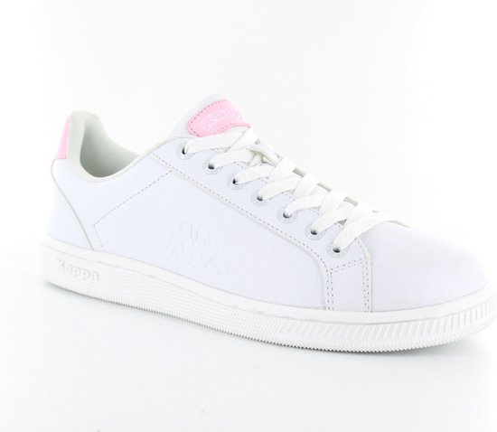 Kappa - Maresas 3 W - Hippe Sneakers - 36 - Wit | bol.com