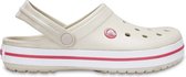 Crocs - Crocband Clog - Dames Crocs - 39 - 40 - Beige