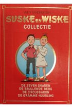 Suske en Wiske Lecturama collectie de delen 79 t/m 82