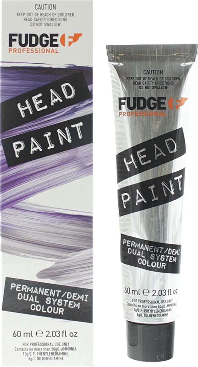 Fudge Professional Head Paint Gt-03 Neutral Nude Toner 60ml