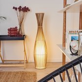 Belanian.nl -  Boho-stijl  Vintage Vloerlamp,   vloerlamp bruin, 1-lamps,Moderne Vloerlamp, Gang Vloerlamp, slaapkamer Staande Lamp,woonkamer Vloerlamp