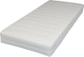 Matras - POCKET Polyetherschuim SG35 3D 7 ZONE 25 CM - Gemiddeld ligcomfort  80/200/25