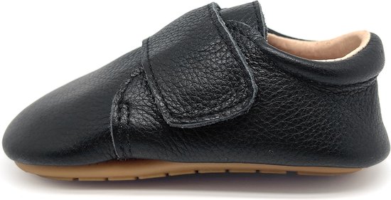 Cutieshoes | Eerste Loopschoentjes | Baby Schoentjes - Maat 22 - Zwart  Kopen?
