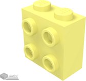LEGO 22885 Fel lichtgeel 50 stuks