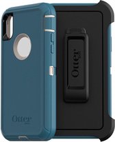 Otterbox Defender case for Apple iPhone X/XS - blauw
