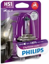 Philips Motorlamp Hs1 Cityvision 12v/35w Wit