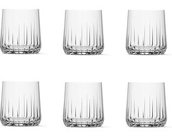 Pasabahce- Nova -Set van 6 stuks- Waterglazen 310cc