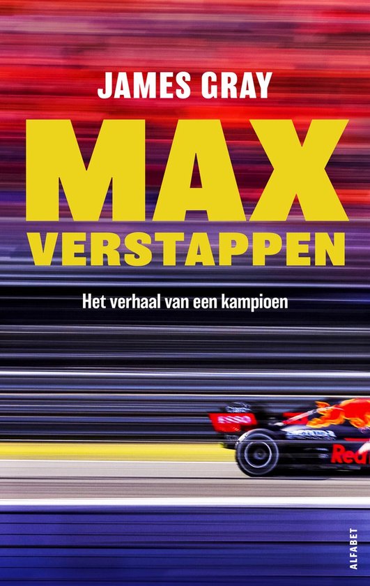 Max Verstappen - cover