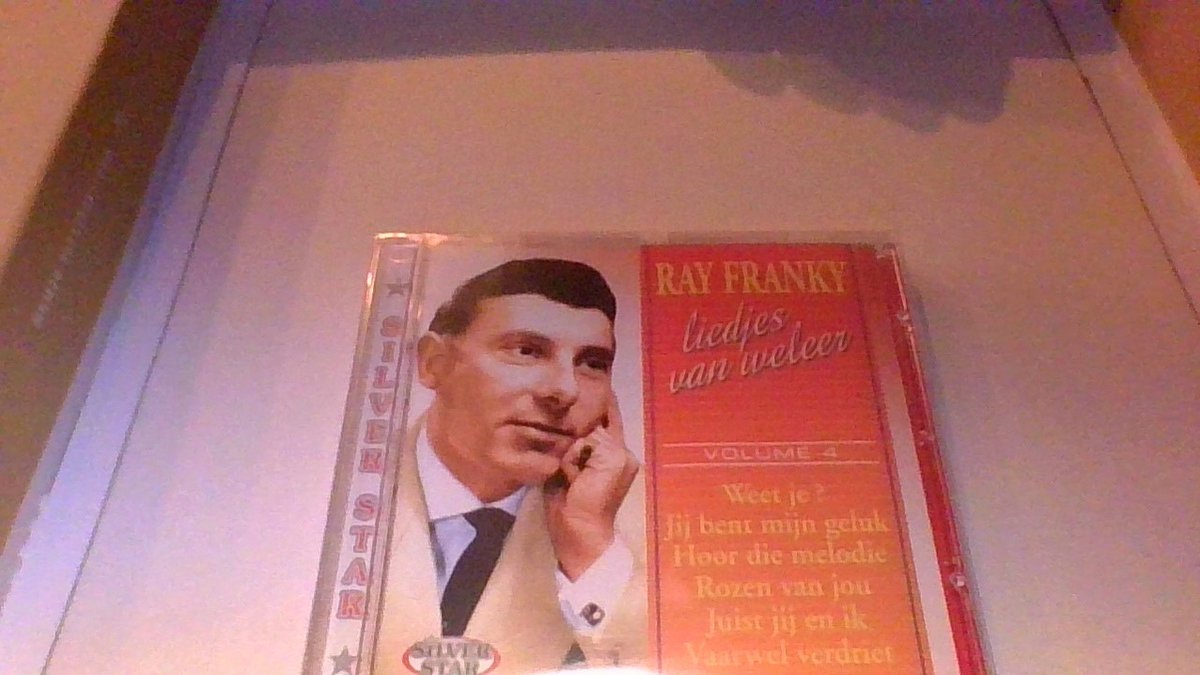 Ray Franky - Liedjes Van Weleer - Volume 4 (amc)