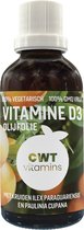 CWT Vitamins Vitamine D3 in olijfolie