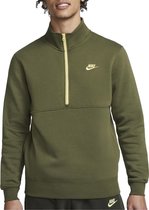 Nike Sportswear Trui - Mannen - groen