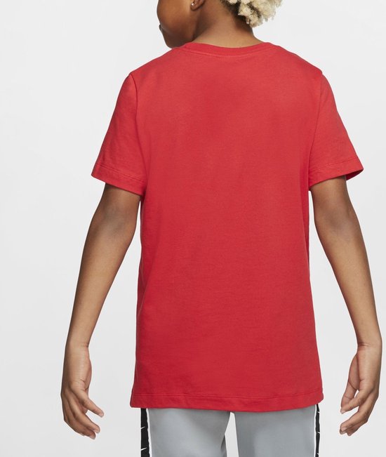 Nike Futura Unisex T-shirt - Maat 146 | bol.com