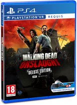 The Walking Dead Onslaught - Steelbook Edition