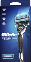 Gillette ProShield Chill Multi kleuren scheerapparaat voor mannen