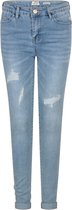 Indian Blue Jeans Jeans meisje 151 medium blue maat 146