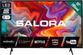 Bol.com Salora SMART32TV - 32 Inch - Smart TV - HD Ready - 2022 aanbieding
