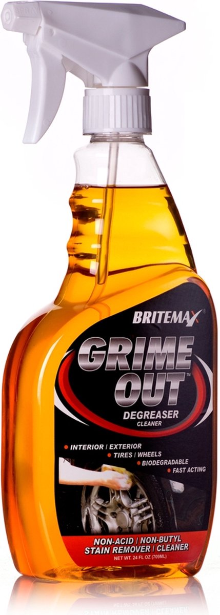 Britemax Grime out flacon