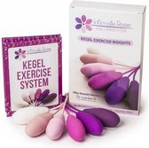 Kegel trainers- bekkenbodemtrainer- inclusief cursus en ebook - tegen ongewenst urineverlies