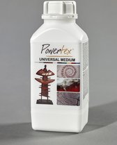 Powertex Universal Medium - Transparant - 500 ml