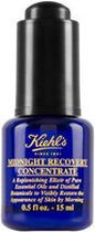 Kiehls - Midnight Recovery Concentrate - Noční regenerační olejové sérum pro svěží vzhled pleti