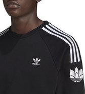 adidas Originals 3D Tf 3 Strp Cr Sweatshirt Mannen Zwarte Xl