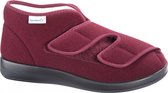 Verbandschoenen- Varomed Genua - CE keurmerk - Bordeaux - 42- wijdte L