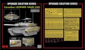 RyeFieldModel | 2021 | Upgrade set Canadian Leopard 2A6M CAN | 1:35