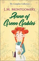 Omslag Anne of Green Gables : Complete 8 Books Set