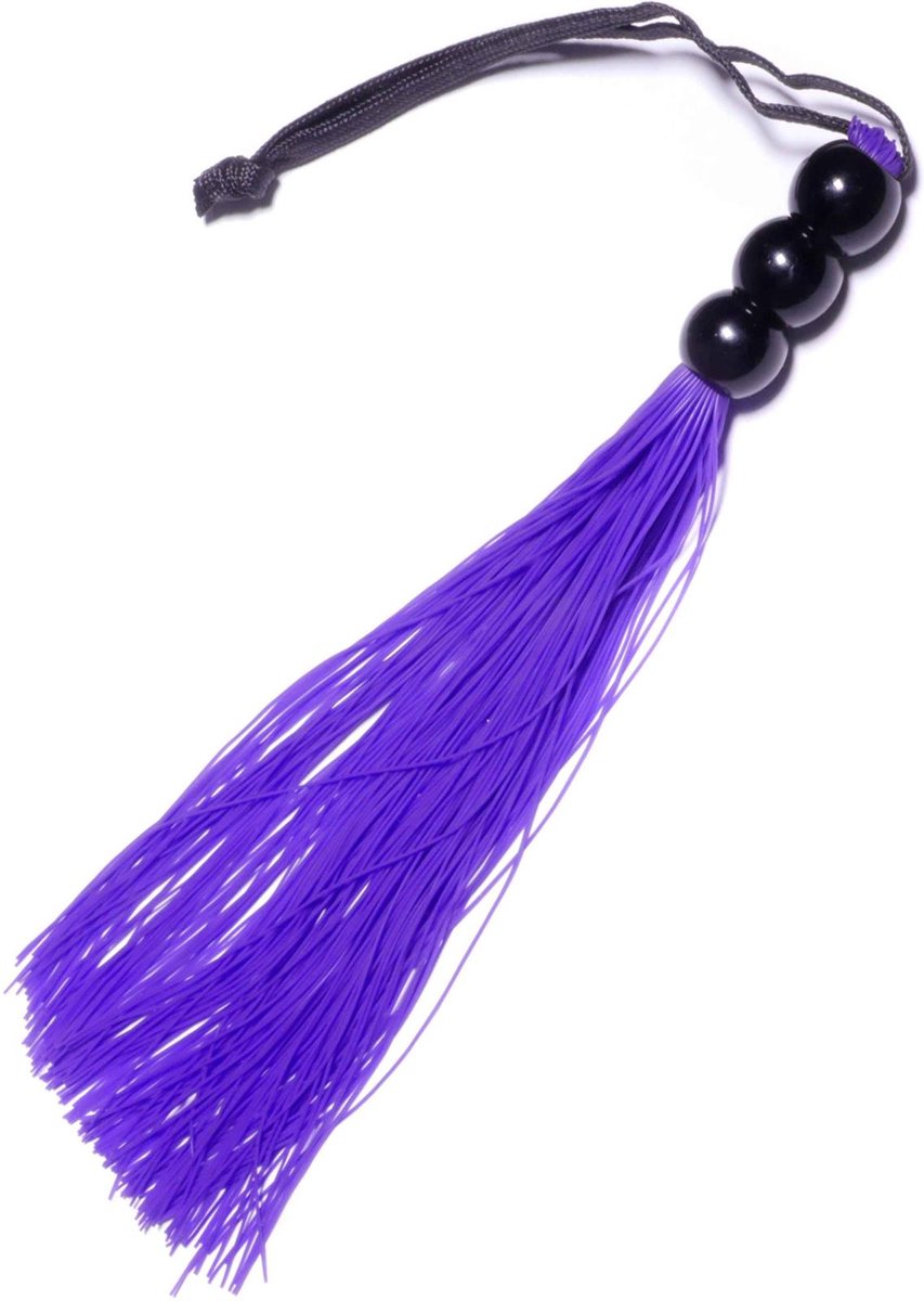 Goedkoopste Bossoftoys - 61-00039 - Whipp - Purple - 10 Inch - 26 Cm - Silicone - Attractive Colour Window Box