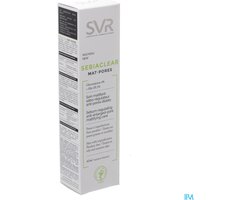 SVR Laboratoires Sebiaclear Mat + Pores Face Creme 40ml