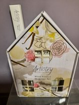 Artistry collection White Vanilla Home gift set geschenk set vrouwen verjaardag - moeder dag - kerst -