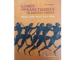 Games and Sanctuaries in Ancient Greece