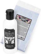 Hermans Amazing Haircolor Haarbleekmiddel KIT 20 VOL / 6% Wit