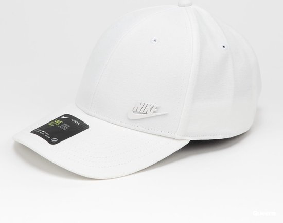 Nike Legacy 91 Metal Futura Classic Hat Baseball Cap Full White DC3988 100  | bol.com