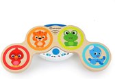 Baby Einstein Hape Magic Touch Drums Muzikaal Houten Speelgoed, Vanaf 6 Maanden