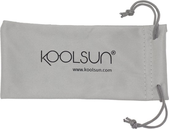 KOOLSUN - Wave - Kinder zonnebril - Sky Blue - 3-10 jaar - UV400 - Categorie 3 — afbeelding 4