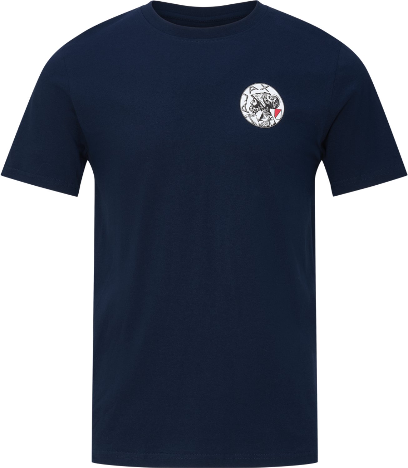 Ajax-t-shirt navy god senior