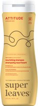 Attitude - Super Leaves Shampoo Curl Nourishing Type 3 - 473ml