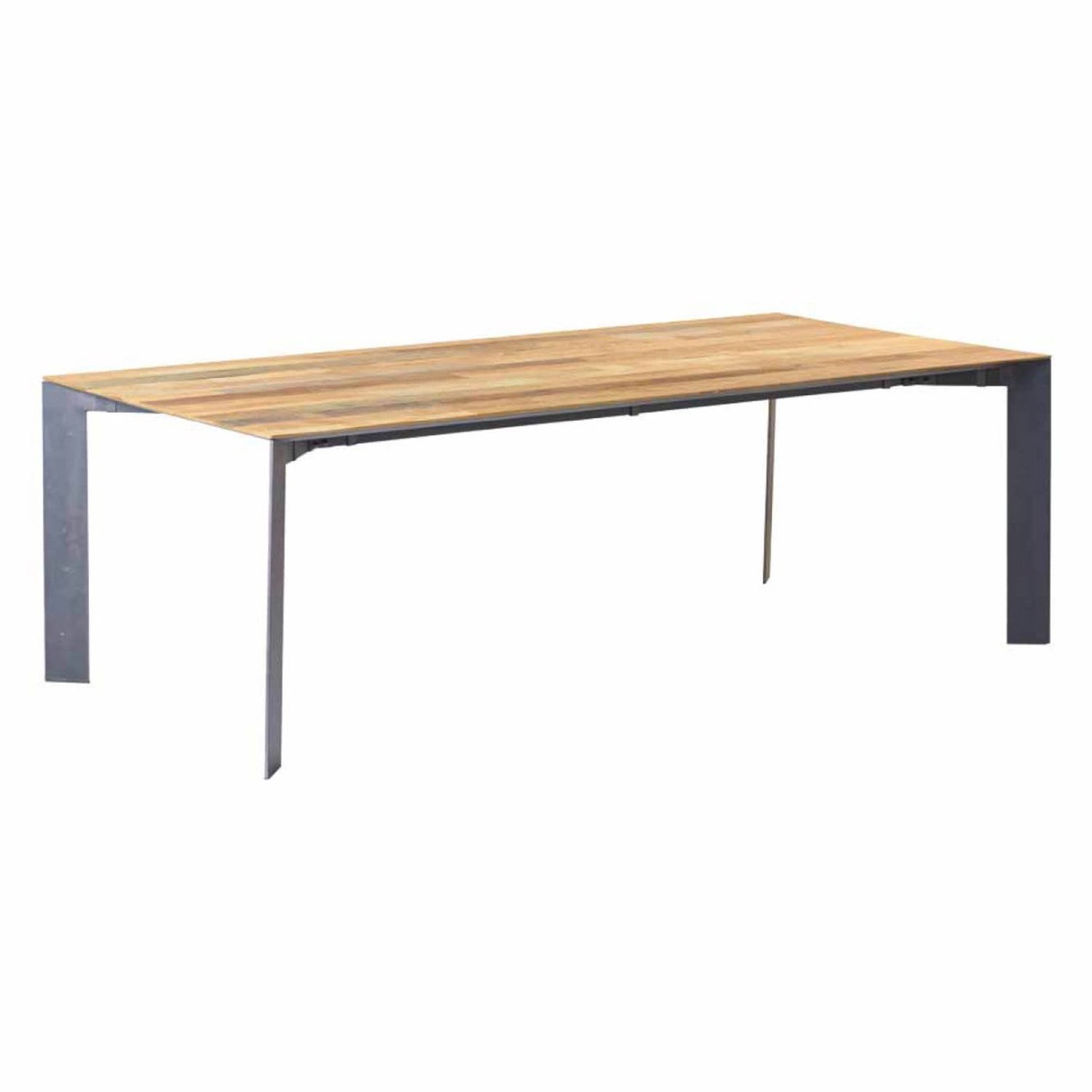 Tower Living Pandora eettafel - 180 cm - bruin