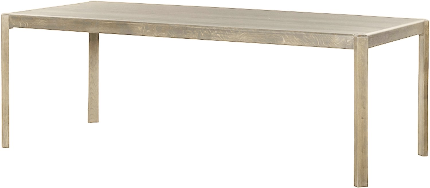 Tower Living Eetkamertafel Amalfi Whitewash 200cm White Wash