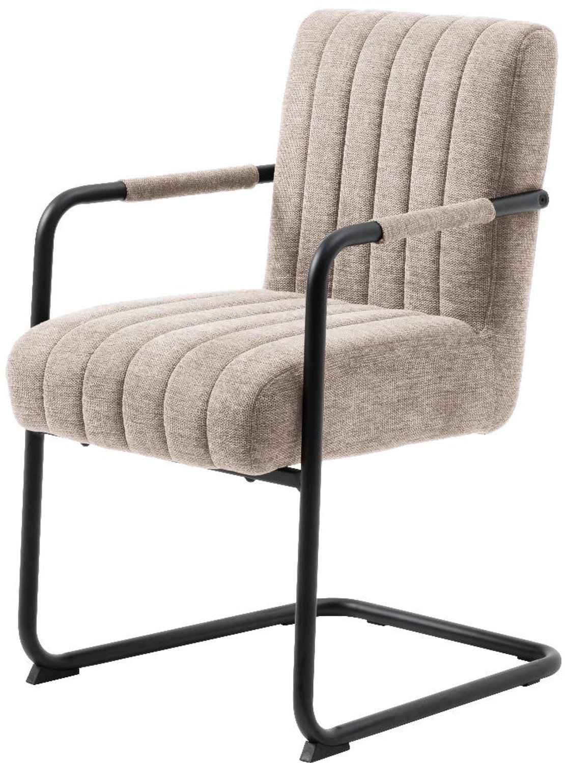 Nordic Home Daisy eetkamerstoel - zand