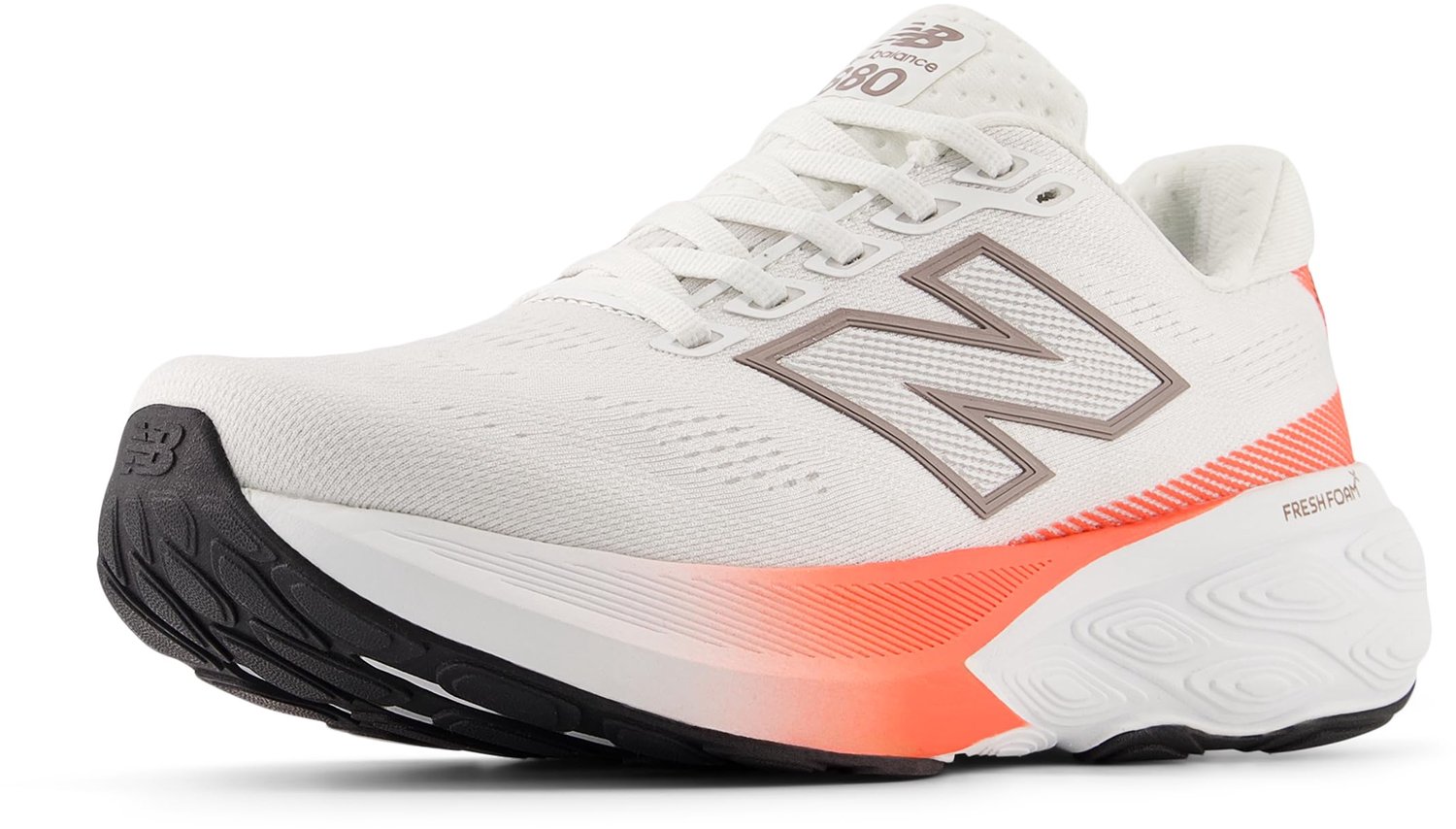 New Balance Fresh Foam X 880v15 Hardloopschoenen Wide US Women’s 7.5 Wide Rood