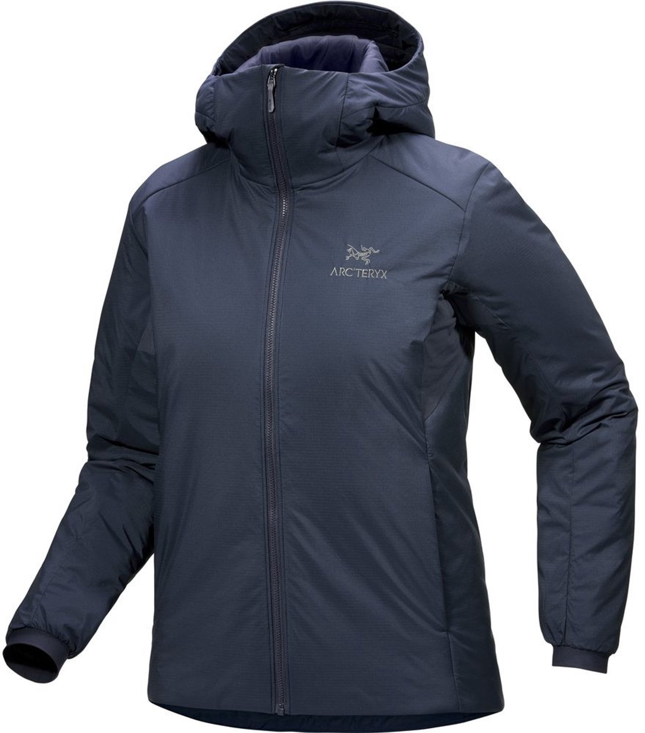 ARC’TERYX Atom Heavyweight Hoodie sapphire Zwart