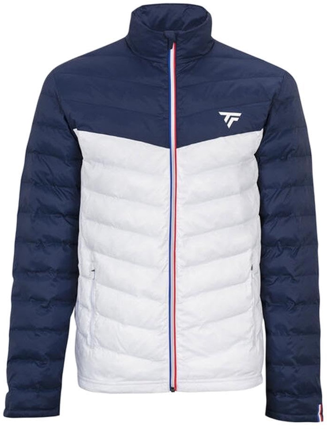 Tecnifibre Light Bomber - Jas - Marineblauw - Maat M