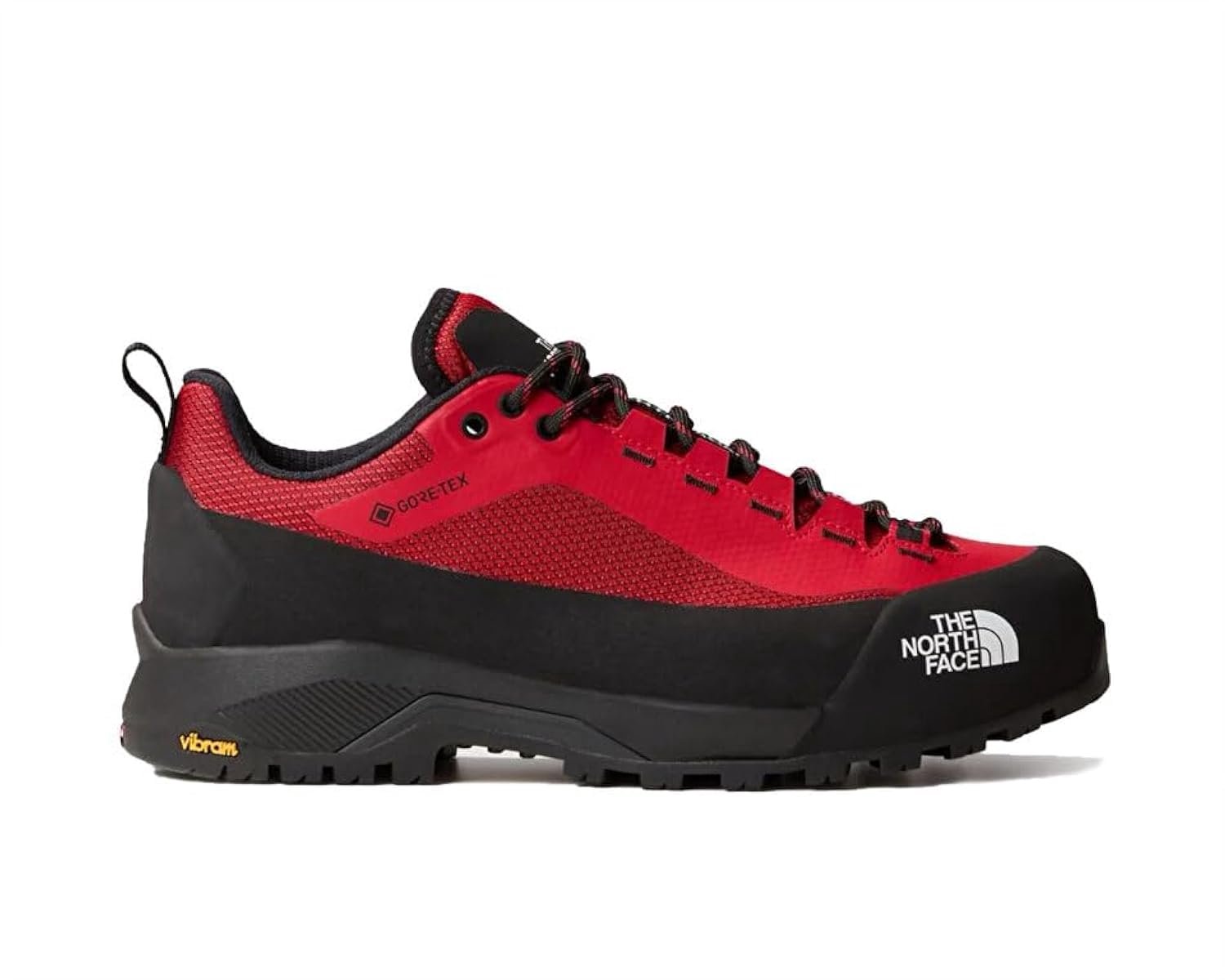 The North Face Verto Alpine Bergschoenen GORE-TEX Rood