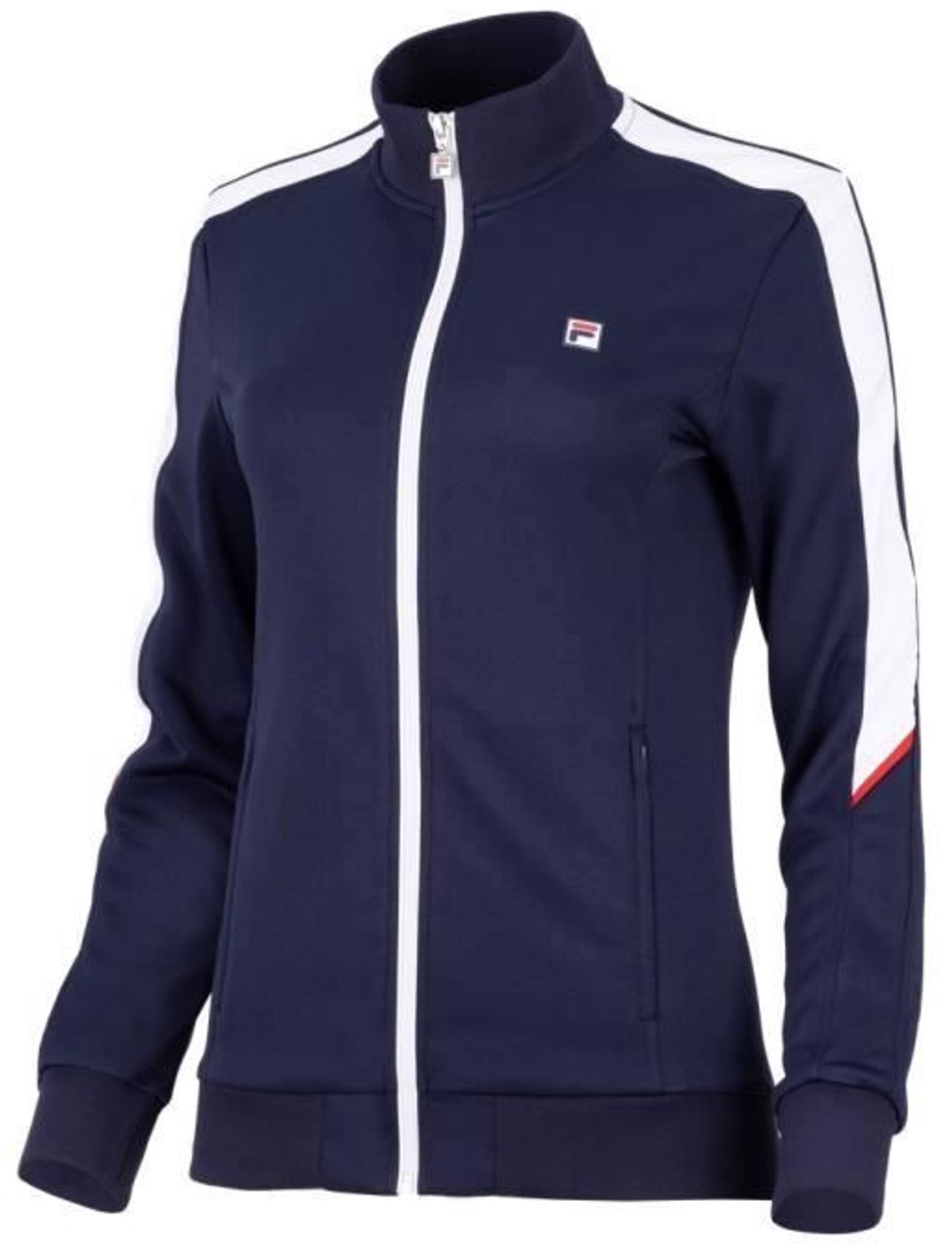 Fila Manuela Jas Peacoat Blauw