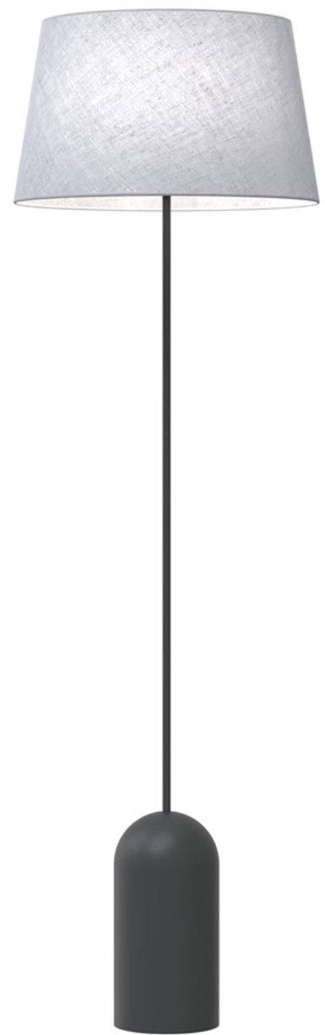 Emibig PEARL LP1 GRAY - Minimalistische vloerlamp voor elke ruimte