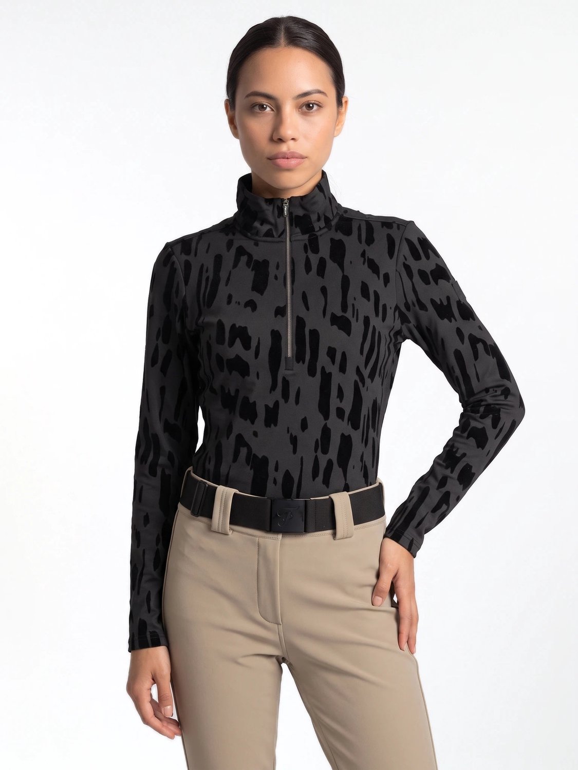 Falcon pascalle ld62 lady skipully Dots Zwart