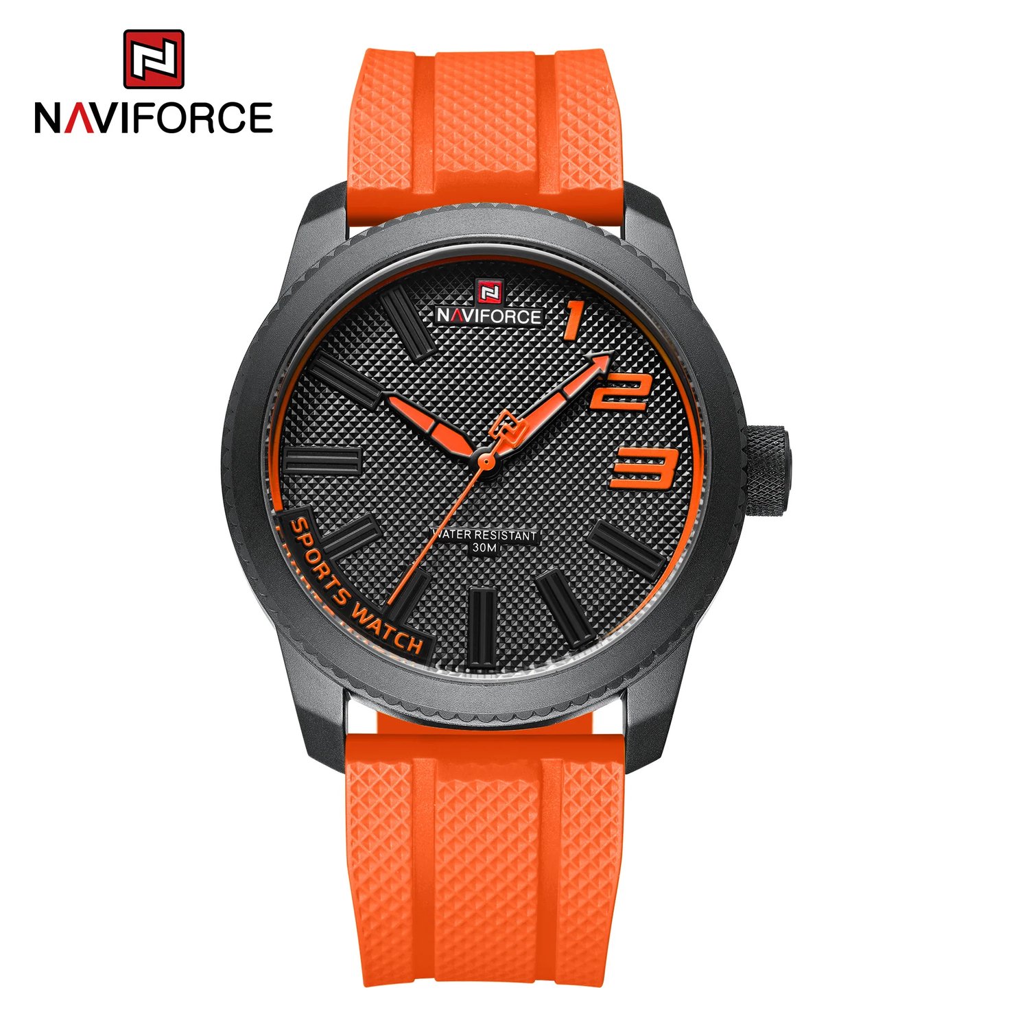 Naviforce horloge