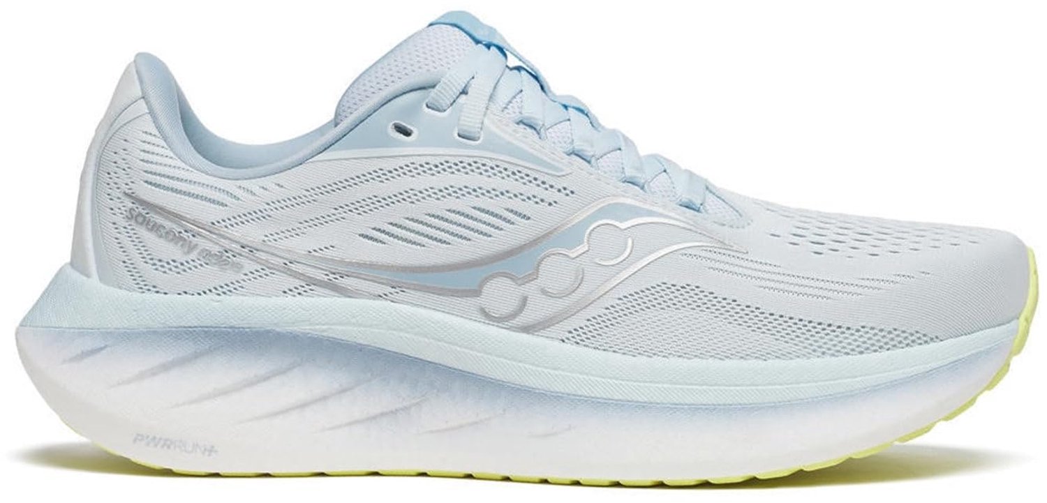 Saucony Ride 18 - Hardloopschoenen - Dames - 7